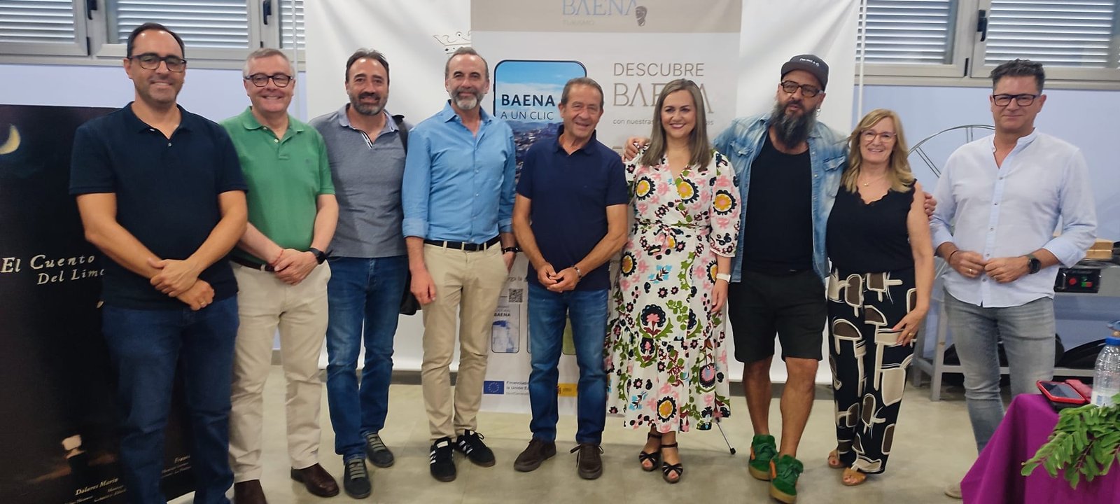 El Ayuntamiento presenta los spots promocionales de su campaña turística ‘Baena, Joya oculta de Córdoba’