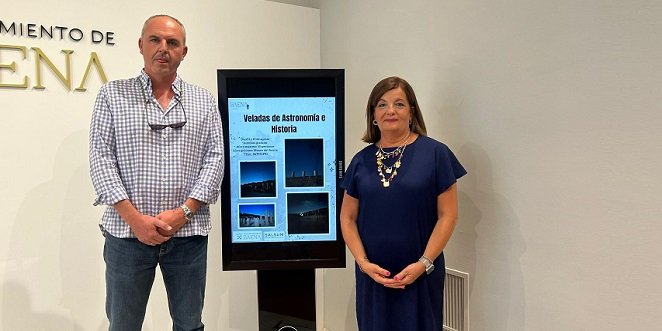 El yacimiento de Torreparedones acogerá unas veladas de astronomía los días 11 y 13 de agosto