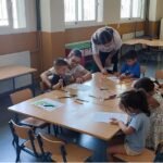 Baena refuerza su compromiso con la infancia gracias al programa de Escuelas de Verano impulsado por la Junta