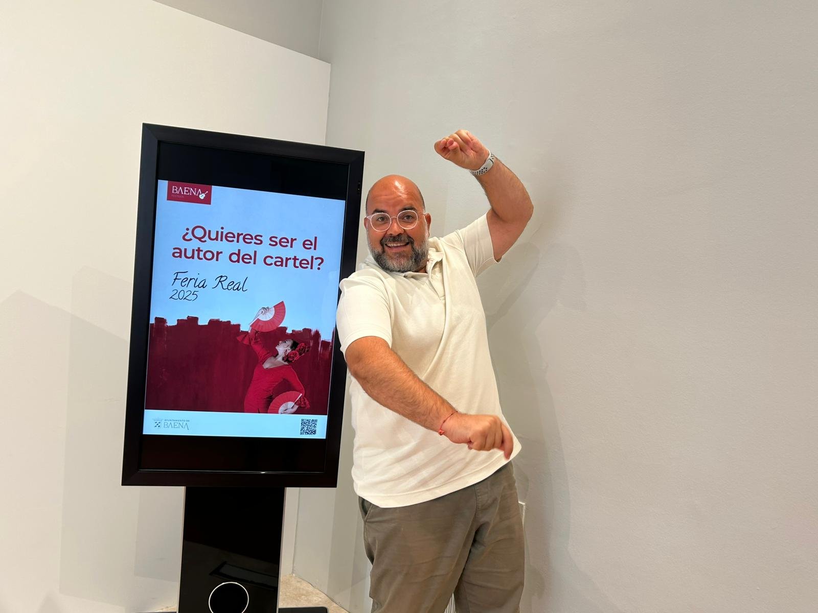 Baena convoca el concurso para el Cartel de la Feria Real de 2025