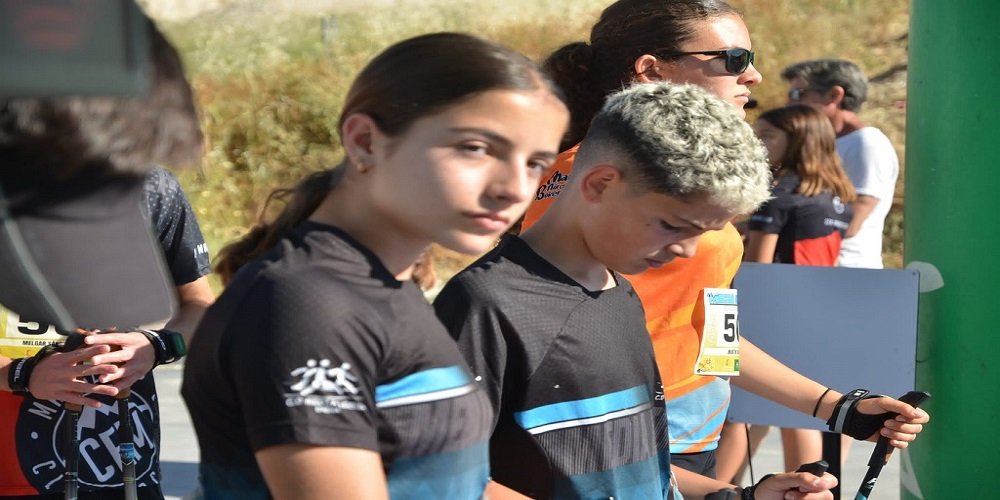 El ‘Gol Solidario’ de la UD San Francisco y los ‘mediasleguas’ Sofía Bogas y Antonio Pozo protagonizan la actualidad deportiva baenense