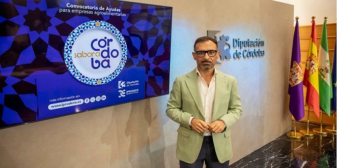 La Diputación de Córdoba destina 450.000 euros en ayudas a empresas agroalimentarias de la provincia