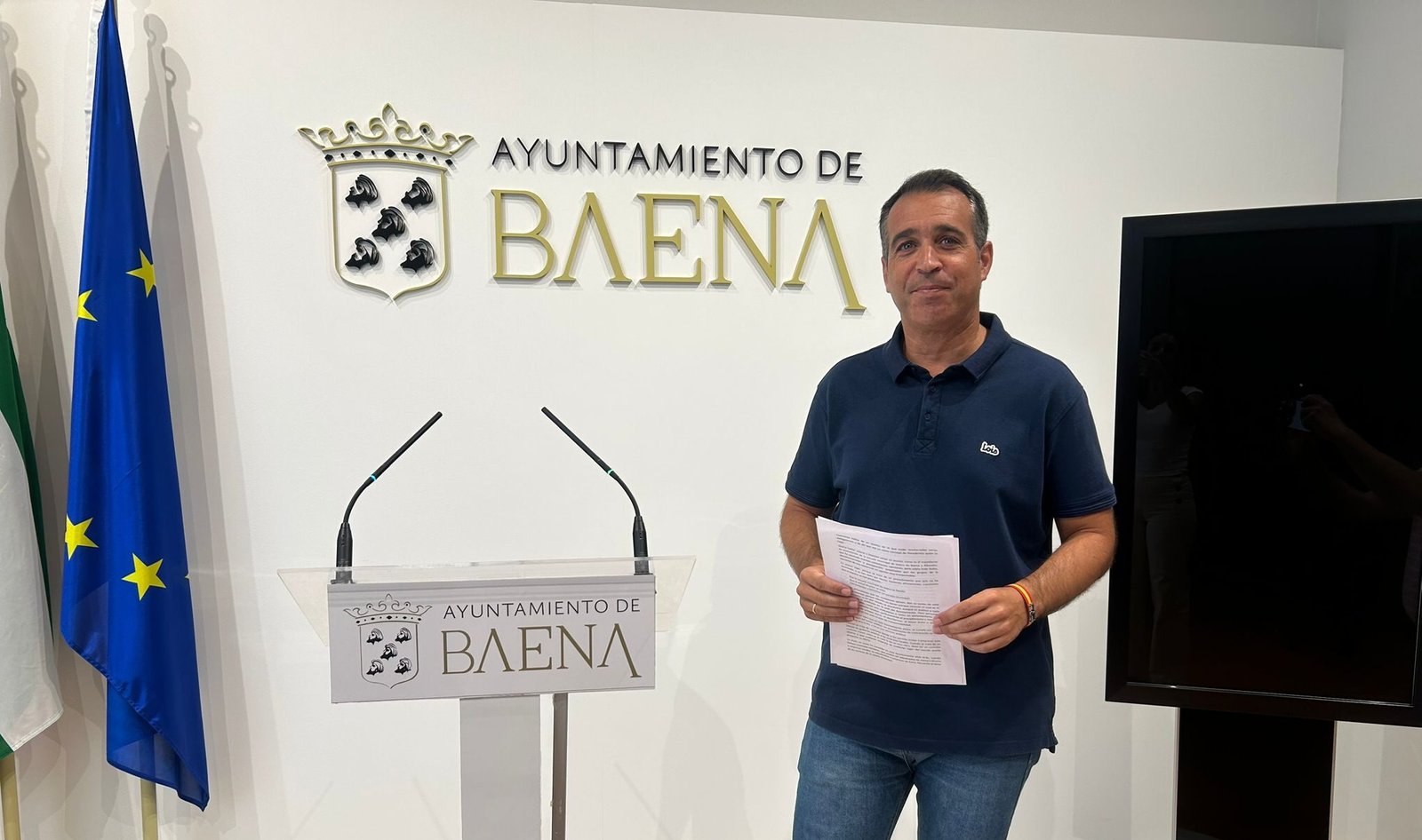 La Escuela Municipal de Teatro podría quedar en manos de Cristóbal Pérez tras la renuncia de la primera adjudicataria