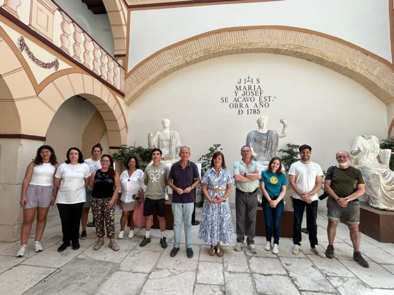 Torreparedones acogerá del 21 al 29 de julio el III Curso de Arqueología Experimental sobre el horno de cerámica