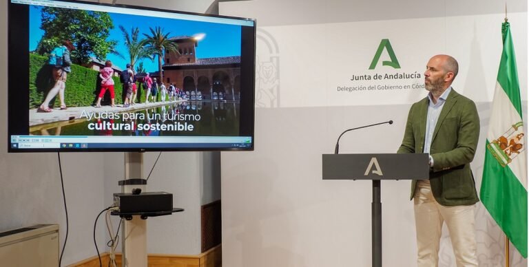 La Junta destina 1,16 millones en ayudas a municipios y entidades religiosas cordobesas para poner en valor su patrimonio cultural y turístico