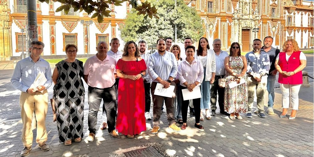 Baena exige a la Diputación de Córdoba “un reparto equitativo de las subvenciones excepcionales”