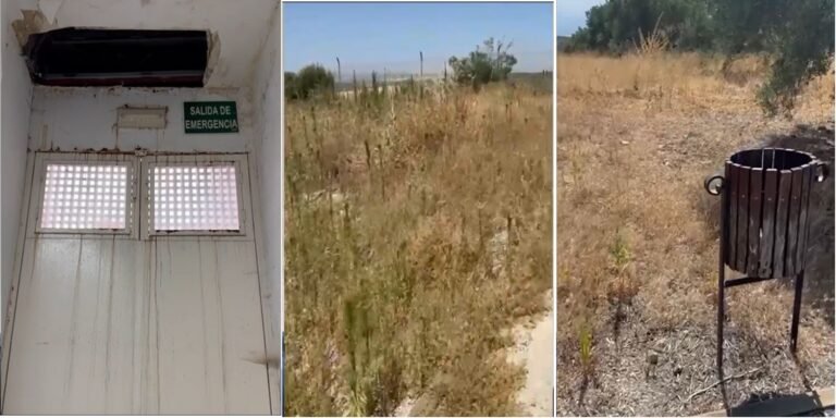 VOX denuncia el “estado de abandono” del patrimonio cultural y turístico de Baena