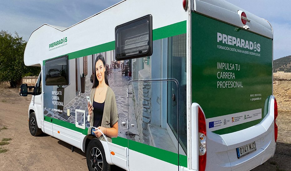 Más de 6.300 mujeres de zonas rurales cordobesas han participado ya en el programa ‘Preparadas’