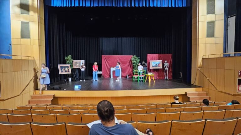 La Escuela Municipal de Teatro es adjudicada de forma definitiva a Cristóbal Pérez Jorge