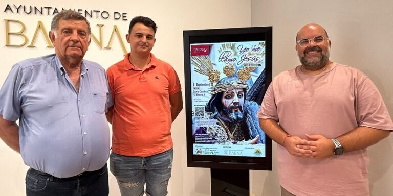 Abierto el plazo de inscripción para participar en la XIX Edición de ‘Yo me llamo Jesús’