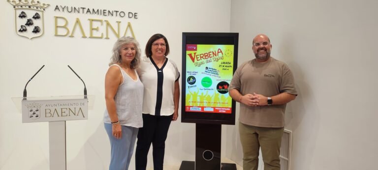 La verbena de la Haza del Reloj presenta como novedad un torneo de baloncesto 3×3