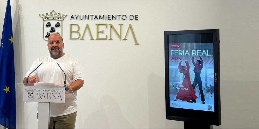 Abiertas las inscripciones para el Concurso de Sevillanas de la Feria Real de Baena de 2025