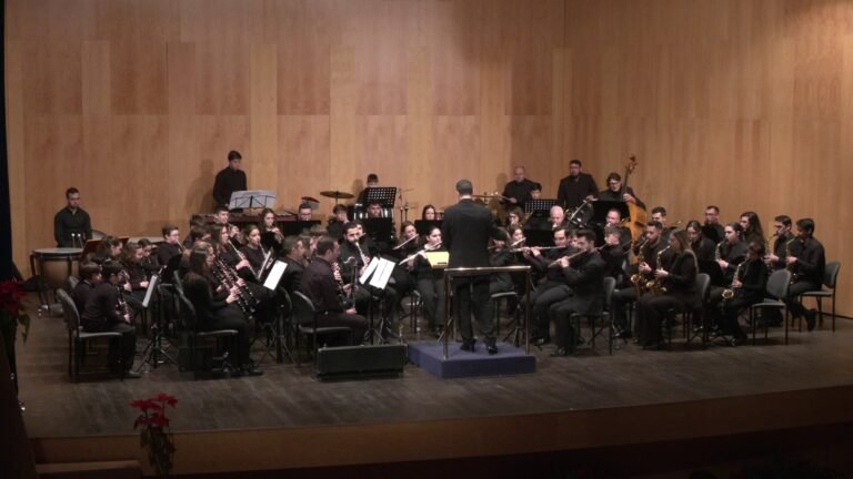 La Banda de Música ‘Maestro Varo’ ofrecerá un concierto el próximo 5 de septiembre en el Parque Ramón Santaella