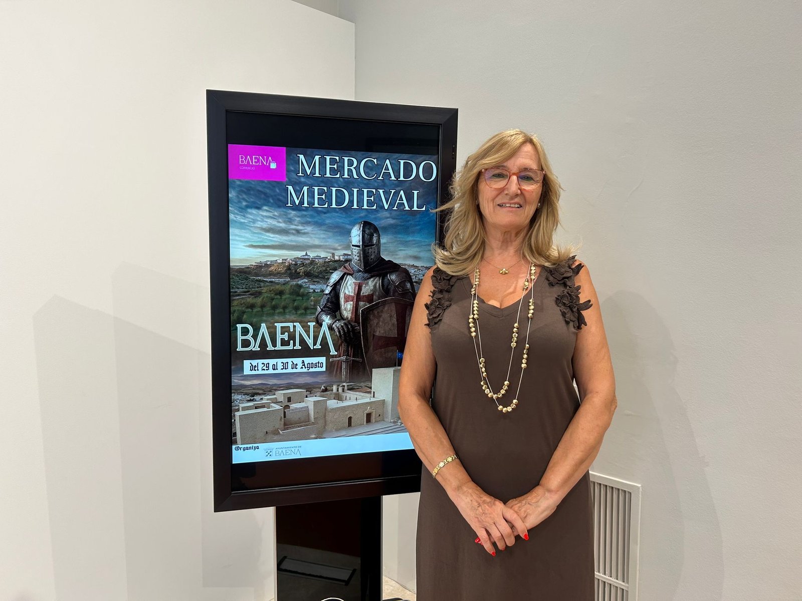 La Almedina acogerá una nueva edición del Mercado Medieval