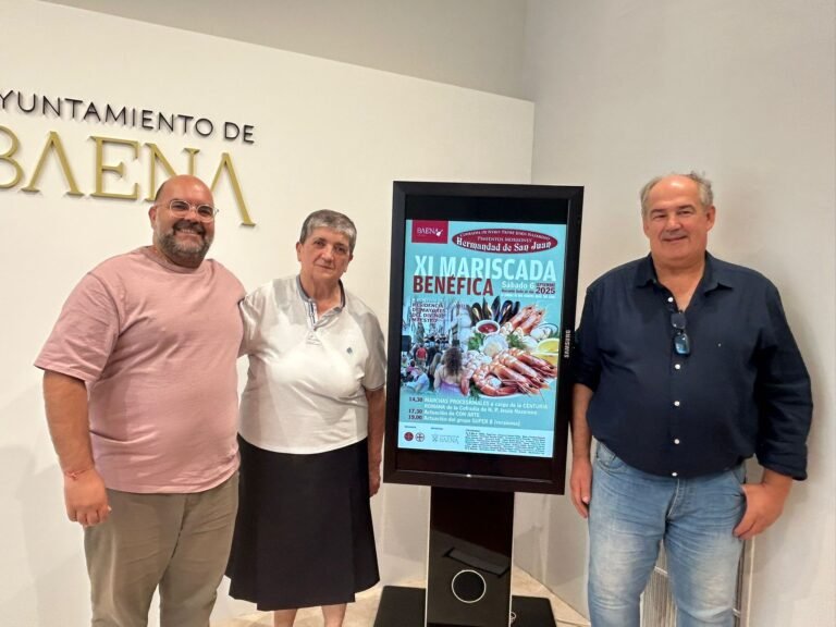 La XI Mariscada de los ‘Morrones’ tendrá lugar el 6 de septiembre en su casa cuartel