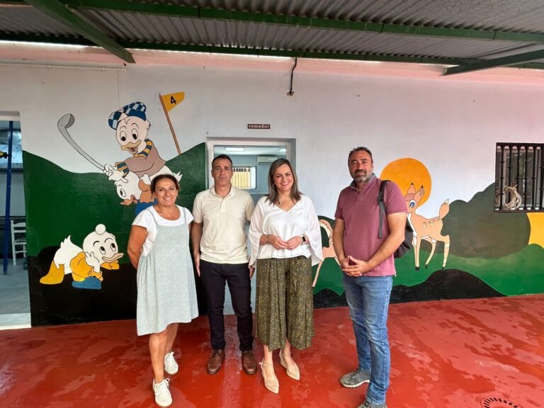 La guardería ‘La Almedina’ reabre sus puertas tras la reforma integral realizada este verano