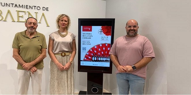 Baena se prepara para celebrar la XIX Feria de la Tapa Cofrade del 26 al 28 de septiembre