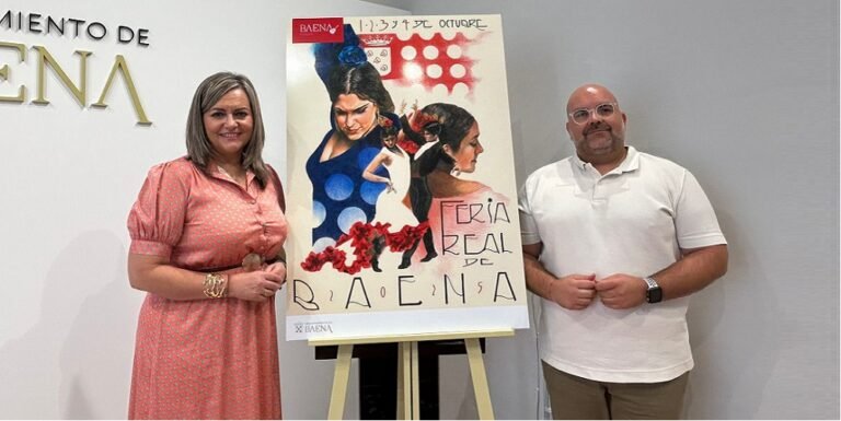 Baena apuesta un año más por recuperar “la identidad” de la Feria Real