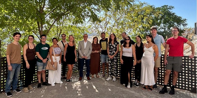 Un total de 15 jóvenes se instalan en Baena dentro del proyecto ‘Nómadas Digitales Corporativos’