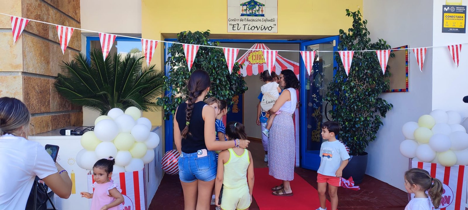 Comienza el curso en las Escuelas Infantiles de Baena con “normalidad y algunas novedades”