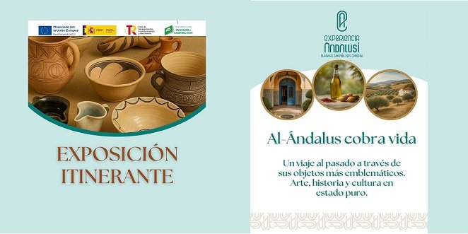 La exposición ‘Guadajoz andalusí’ estará en el Museo Histórico de Baena del 26 al 30 de septiembre