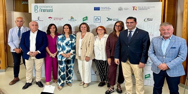 La Mancomunidad presenta en Toledo el proyecto ‘Experiencia Andalusí-Redescubre el legado’