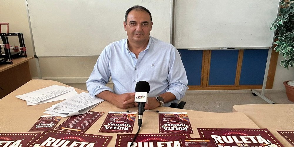 Uneba inicia la campaña ‘La Ruleta de la Fortuna’ para el fomento del comercio local