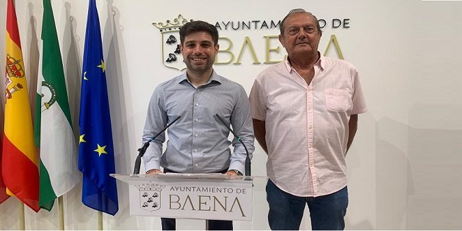 VOX llevará a pleno una moción para luchar contra la despoblación y la recuperación medioambiental de Baena