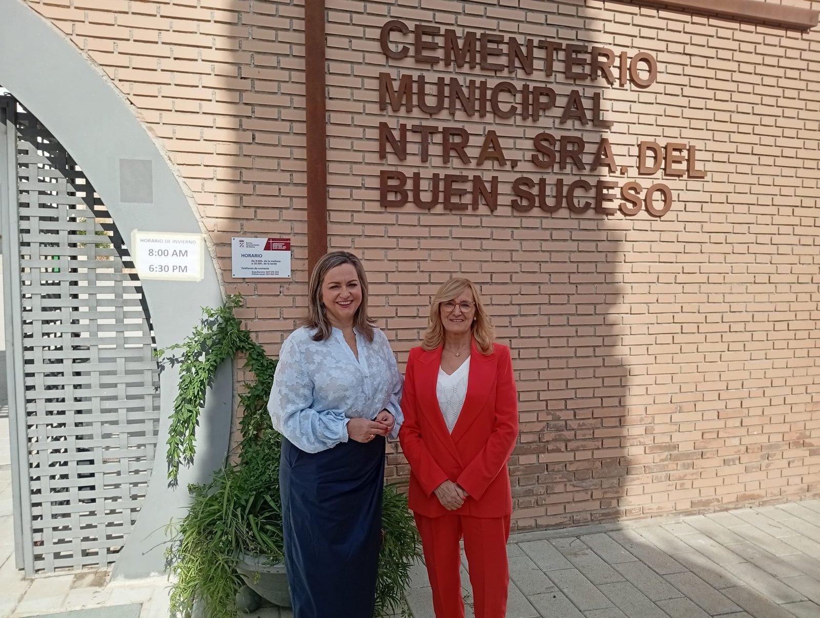 El Ayuntamiento anuncia un servicio de autobús gratuito para acudir al cementerio el Día de Todos los Santos