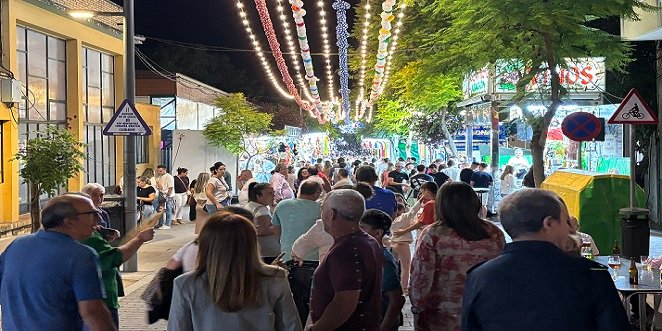 La Feria Real de Baena 2025 ha generado un impacto económico de 2 millones de euros
