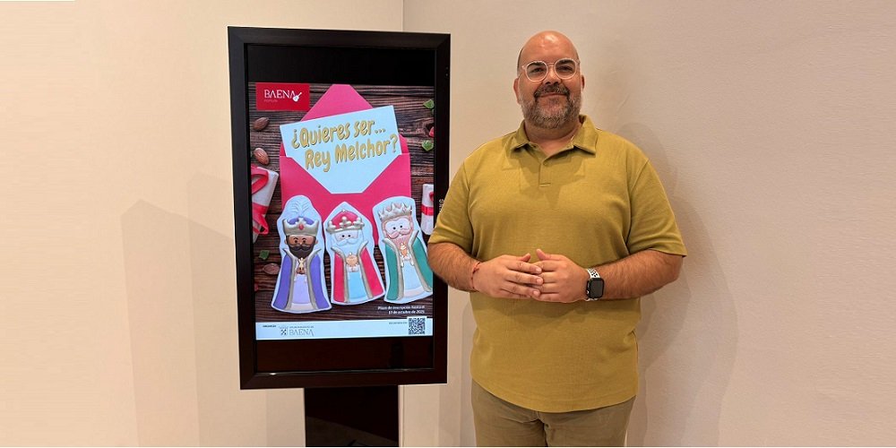 El Ayuntamiento de Baena abre el plazo de inscripción para ser el Rey Melchor en la Cabalgata de 2026