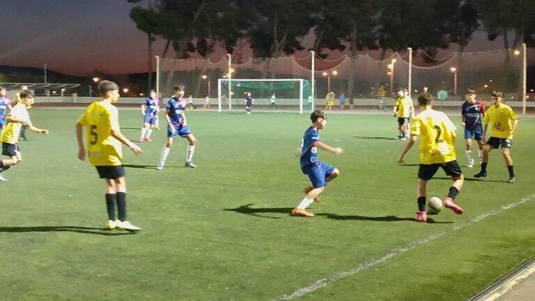 ‘Luces y sombras’ en el cierre de la temporada para los equipos baenenses de fútbol en categorías cadete e infantil