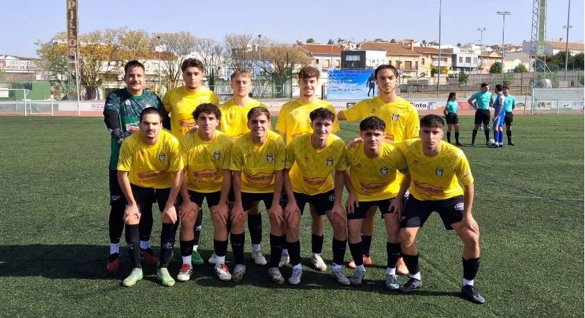 Un gol ‘in extremis’ da la victoria al Atlético Baenense por 1-0 en el derbi comarcal con el Castro del Río