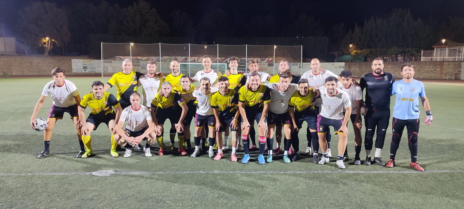 Interesantes derbis en fútbol y fútbol sala y doble estreno en el Campeonato Provincial de Ajedrez por Equipos