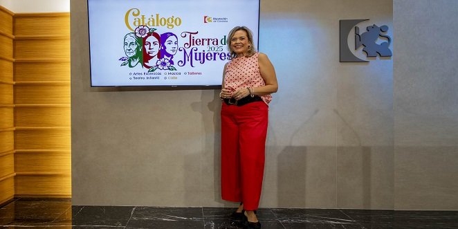 La Diputación programa 56 actividades para los municipios cordobeses con motivo del Día Internacional de la Mujer Rural