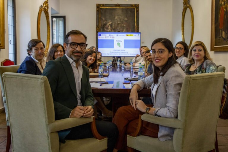 La Diputación de Córdoba inicia una nueva fase del proyecto ‘Córdoba Verde’