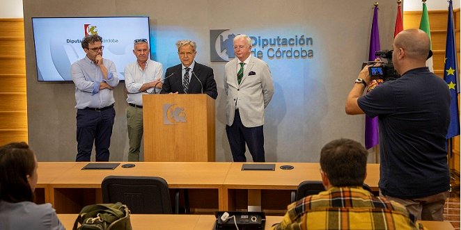 La Diputación de Córdoba destina 140.000 euros al marco Montilla-Moriles para paliar las pérdidas y daños provocados por el mildiu