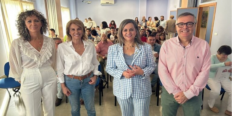 Baena acoge el X Encuentro de Autogestores de Futuro Singular dirigido a personas con discapacidad