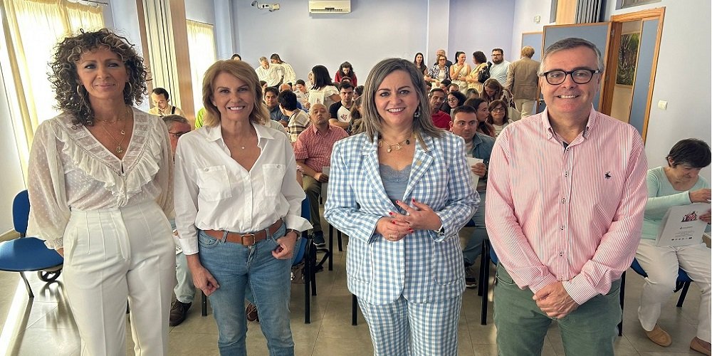 Baena acoge el X Encuentro de Autogestores de Futuro Singular dirigido a personas con discapacidad