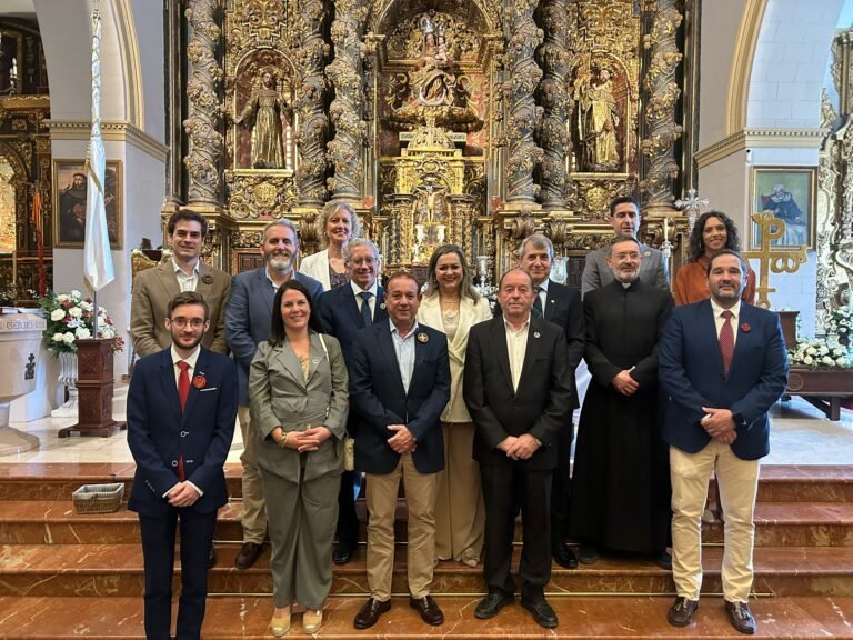 José Rafael Ruiz Arrebola pregonará la Semana Santa de Baena en 2026