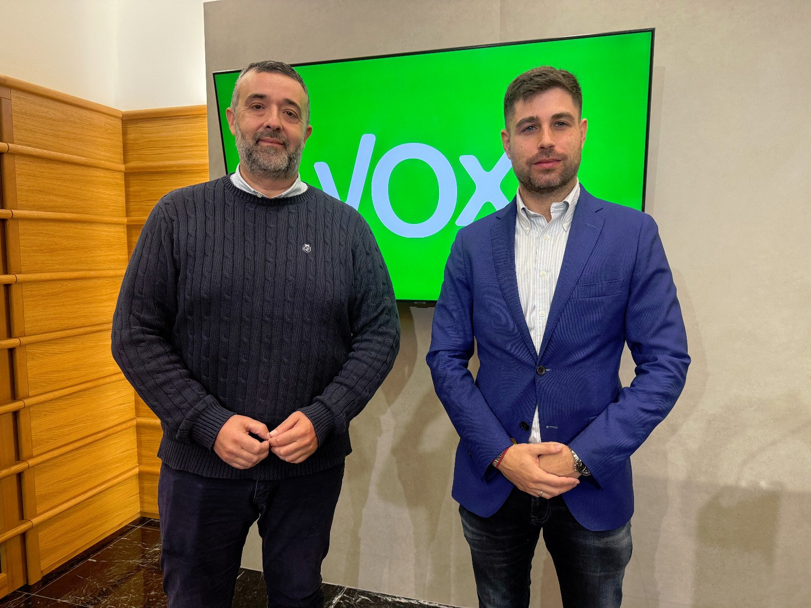 VOX denuncia el uso partidista de la Diputación de Córdoba para financiar las memorias del exalcalde de Baena