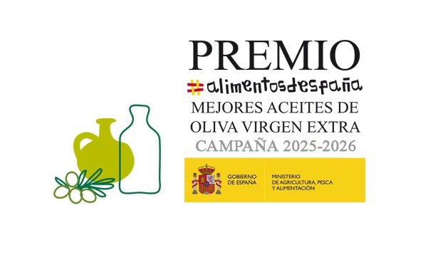 El Ministerio de Agricultura abre la convocatoria del premio ‘Alimentos de España Mejores AOVE’s’ campaña 2025/26