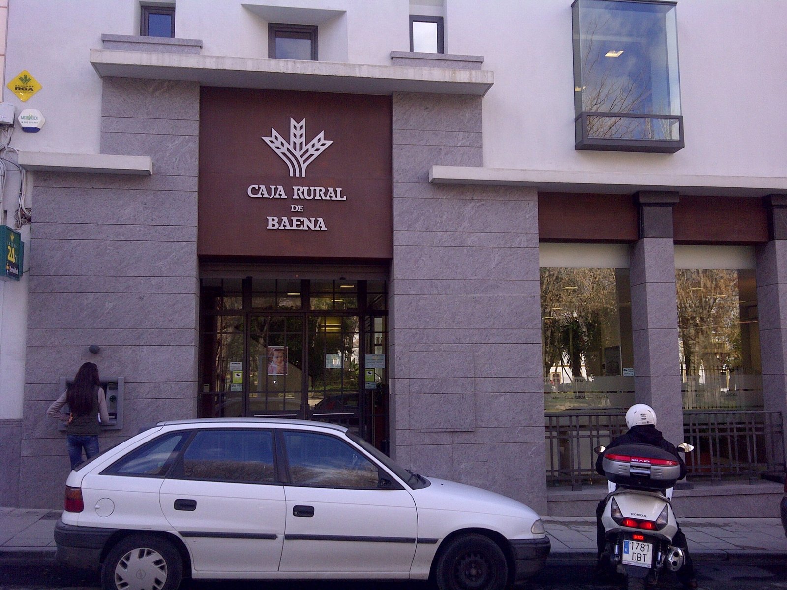 La Caja Rural de Baena adquiere un nuevo inmueble de 3.420 metros cuadrados en la avenida Padre Villoslada