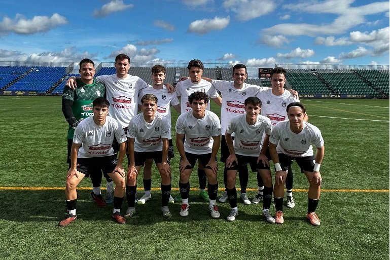 “Partidazo” en el ‘Juan Carlos I’ entre el Atlético Baenense y el Palma del Río