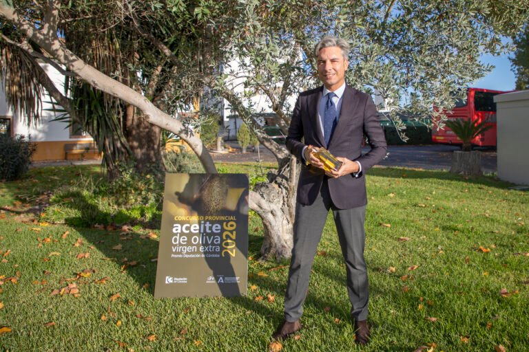 La Diputación de Córdoba convoca el XIX Concurso Provincial de Aceite de Oliva Virgen Extra