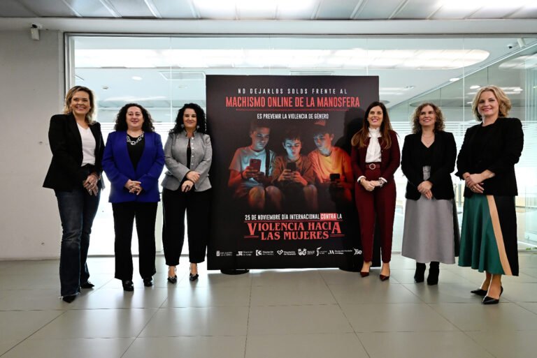 Las ocho diputaciones andaluzas se unen por el 25N para educar en igualdad y prevenir el machismo online