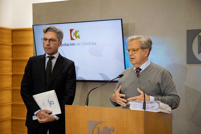 La Diputación plantea la actualización de tarifas de Epremasa y Emproacsa para garantizar su equilibrio financiero