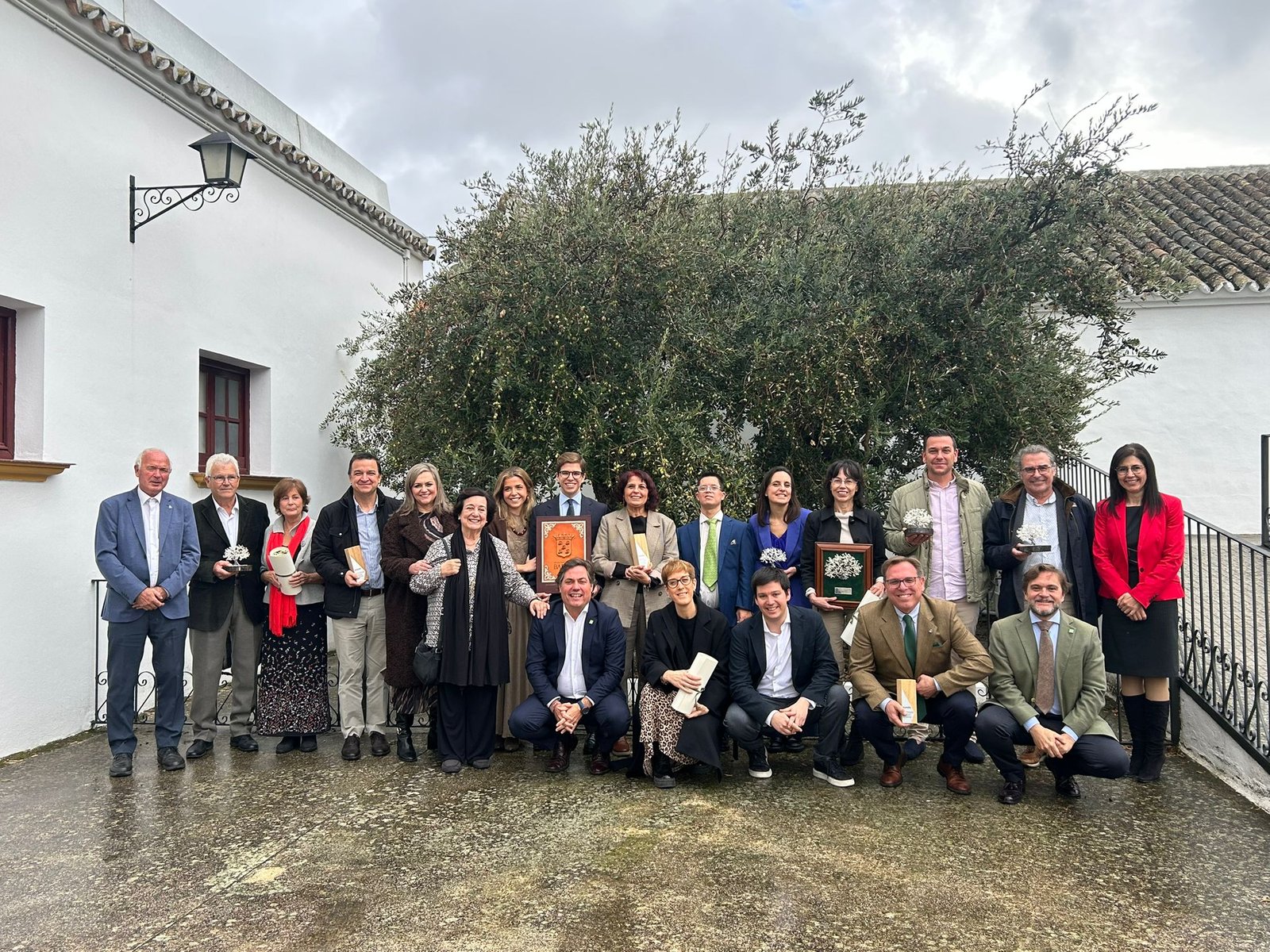 Los XXVII Premios Núñez de Prado abogan por fomentar el consumo de productos ecológicos