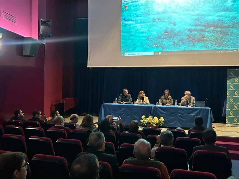 Las asociaciones agrarias de la comarca del Guadajoz conocen el dispositivo de seguridad para la campaña agrícola