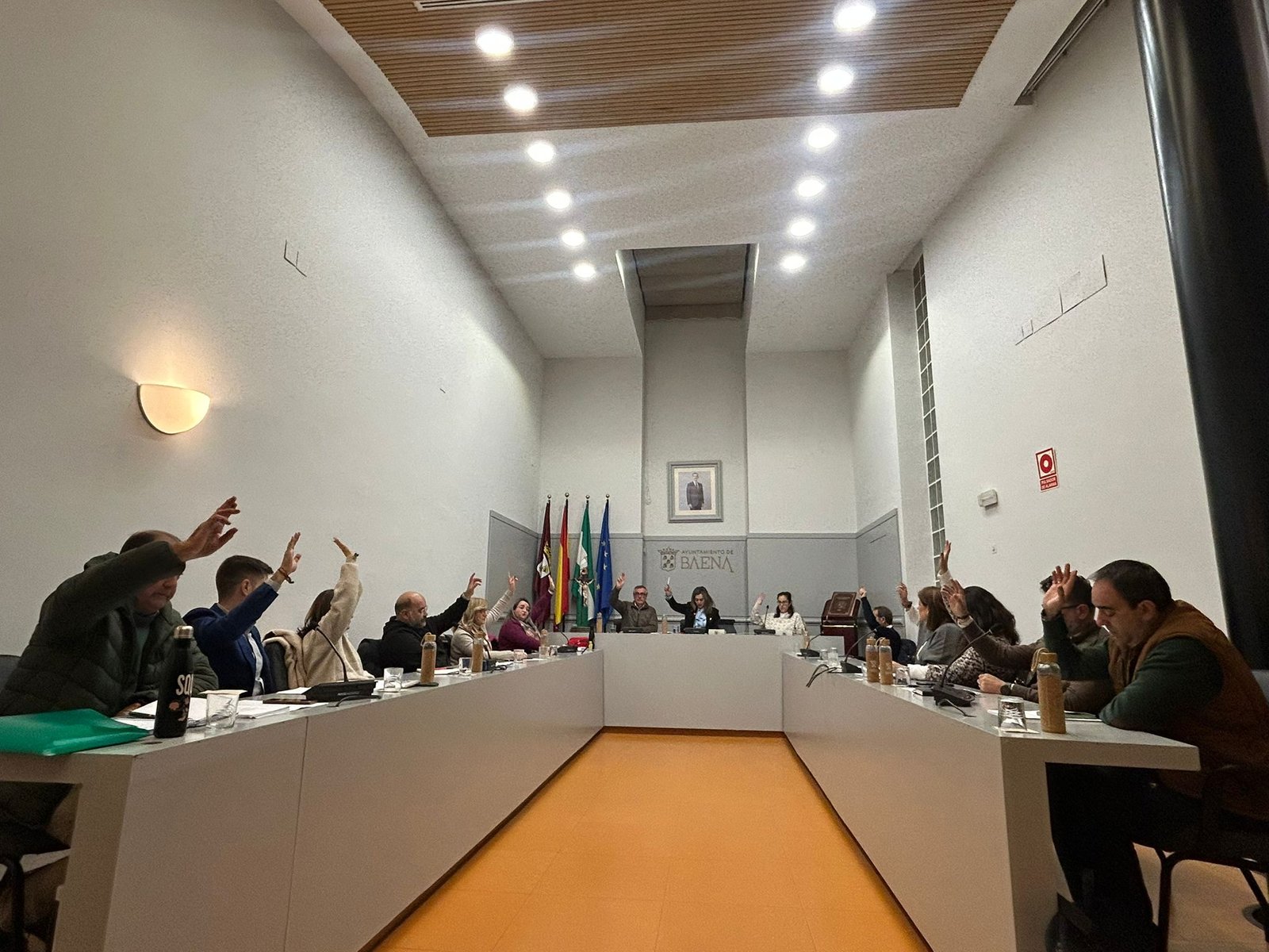 Ampliado el plazo de ejecución de las obras de la calle Amador de los Ríos hasta diciembre de 2026